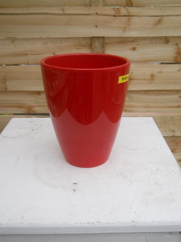 VASO ORCHIDEA BIANCO OPACO - immagine 3