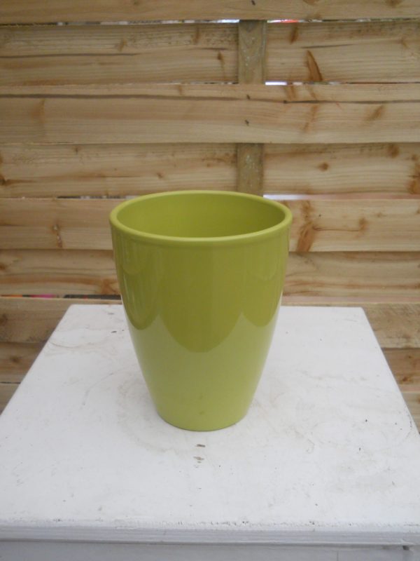 VASO ORCHIDEA BIANCO OPACO - immagine 4