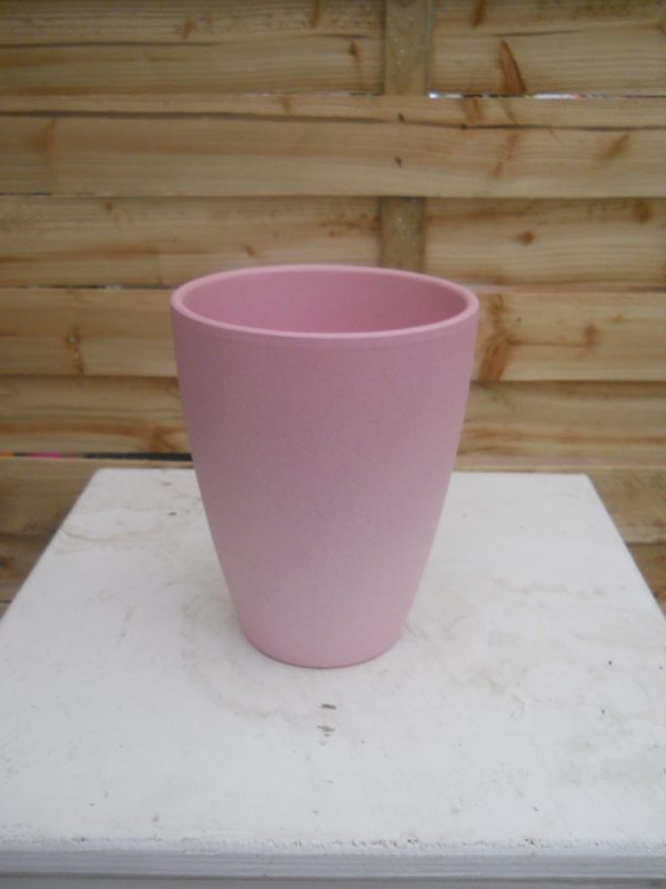 VASO ORCHIDEA BIANCO OPACO - immagine 6