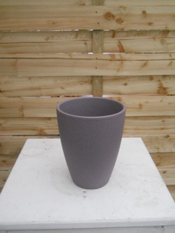 VASO ORCHIDEA BIANCO OPACO - immagine 7