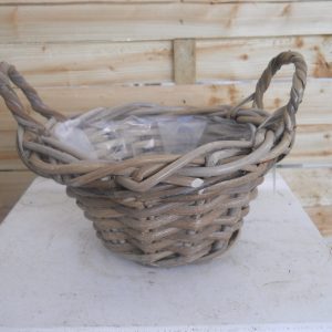 CESTINO LEGNO ROBUSTO