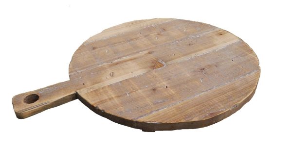 TAGLIERE  LEGNO ROTONDO