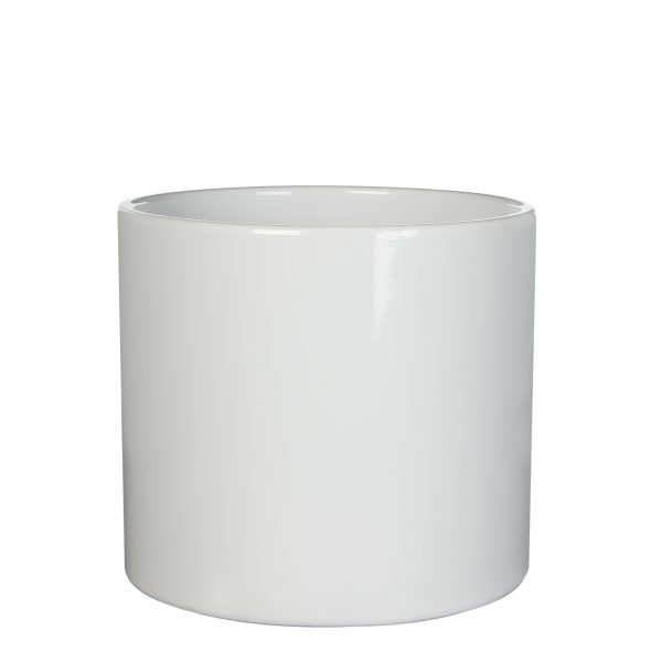 VASO ERA BIANCO D. 17.5 X 19.5