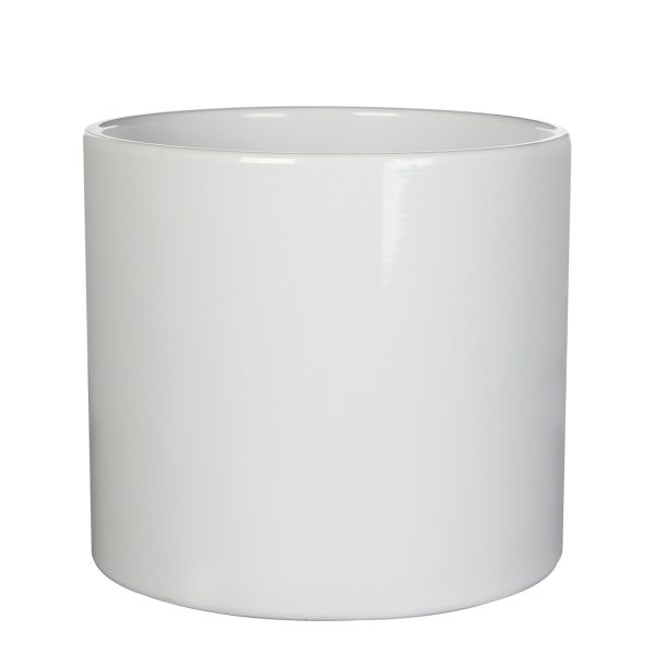 VASO ERA D 26X28 BIANCO