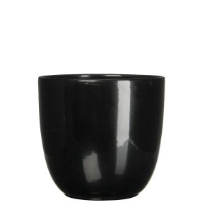 VASO TUSCA NERO D. 23X25