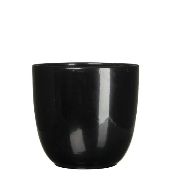 VASO TUSCA NERO D. 23X25