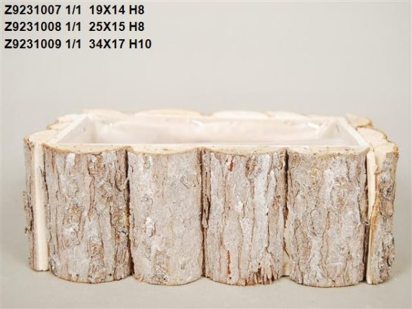 VASCHETTA CORTECCIA BIANCA