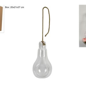 LAMPADINA IN VETRO