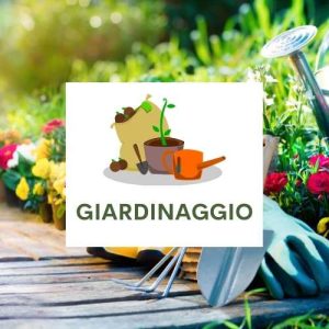 GIARDINAGGIO