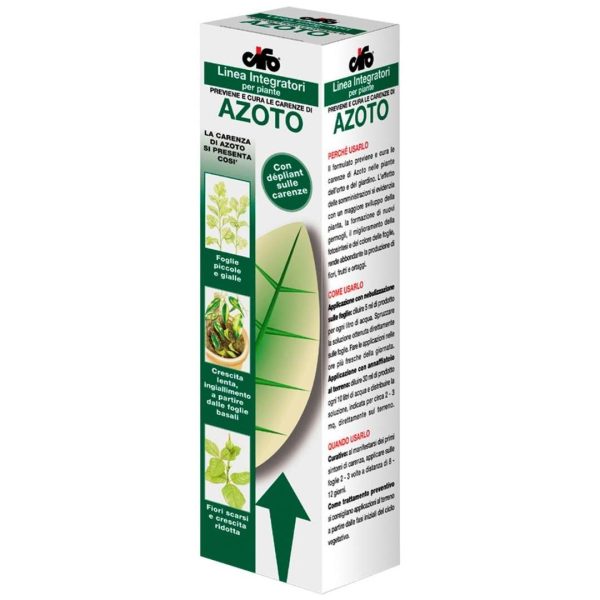 AZOTO ML 250 CIFO