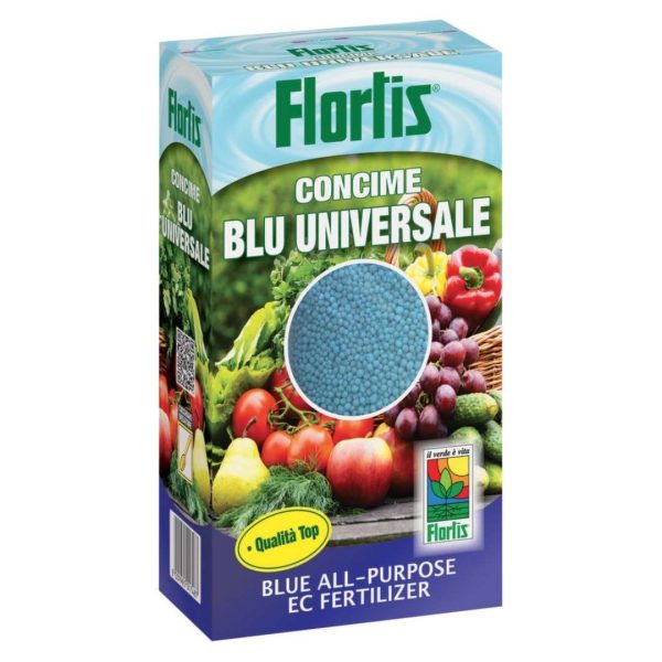 CONCIME BLU UNIVERSALE KG 1 FLORTIS