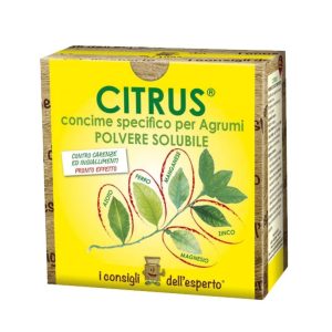 CITRUS IDROSOLUBILE 450 GR