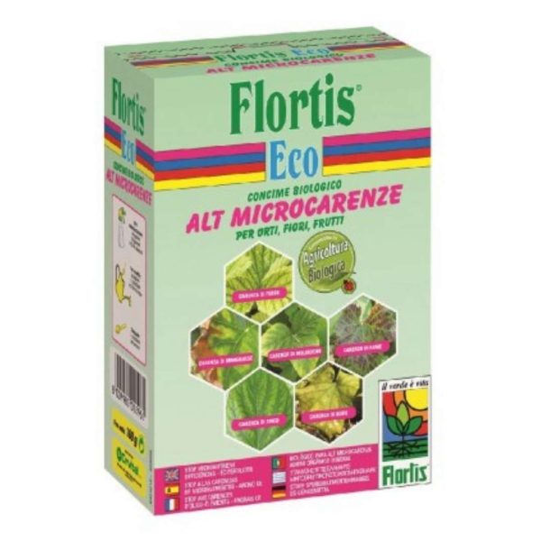 ALT MICROCARENZE FLORTIS ECO