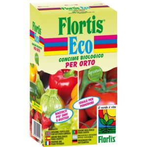 ORTO BIOLOGICO FLORTIS ECO