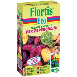 PEPERONCINI GRANULARE FLORTIS ECO