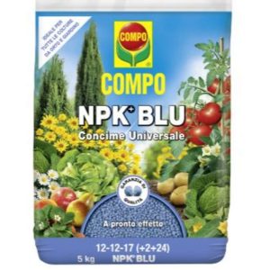 NPK BLU CONCIME UNIVERSALE COMPO