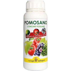 CONCIME FOGLIARE POMOSANO