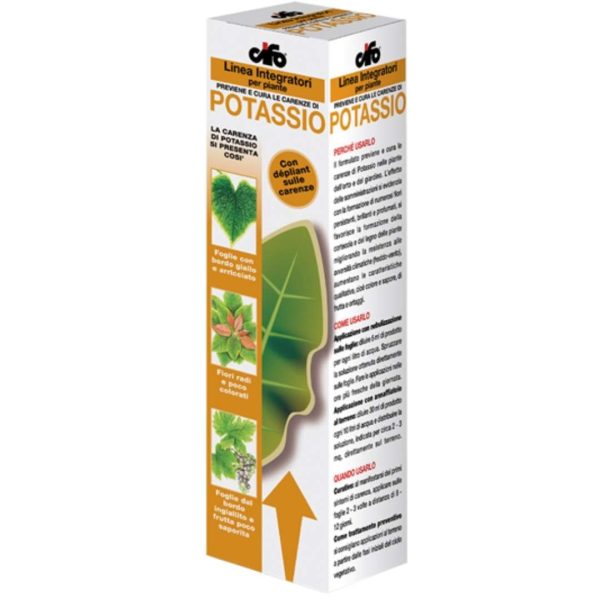 POTASSIO ML 250 CIFO