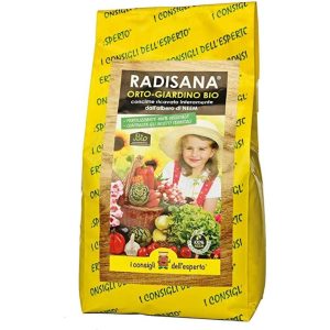 ORTO GIARDINO BIO RADISANA