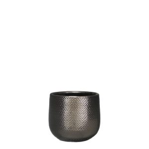 W VASO GABRIEL D. 16 H. 14 CM BRONZO