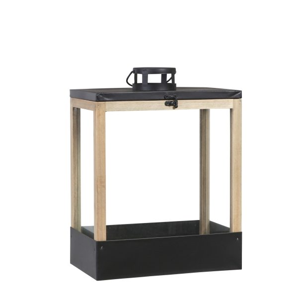 LANTERNA HALTON H. 37.5 NERA