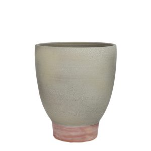 W VASO LIDIA D. 27.5 H. 32.5 CM VERDE