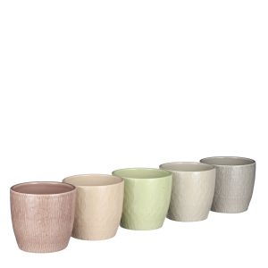 W VASO BLAKE D. 17 H. 15 CM