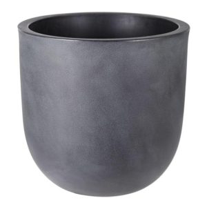 VASO RINCA D.36 H.34 GRIGIO