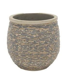 VASO JAMBI BELLY D.40 H.39