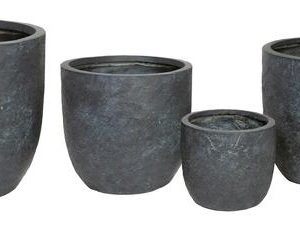 VASO ARIZONA D.32 H 31 ANTRACITE