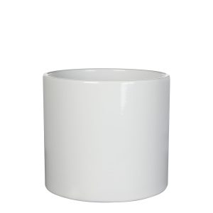 VASO ERA BIANCO H 14.5 x 17.5