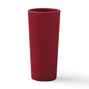 1 CLOU ROTONDO ALTO 85 CM COLORE ROSSO