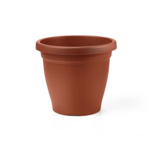 VASO DOPPIO BORDO LISCIO 100 CM