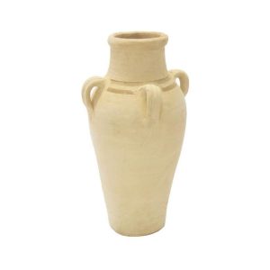 ANFORA JARRE D. 27 H 60 CM