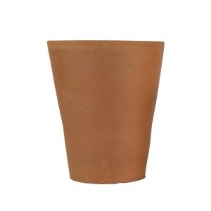 VASO CONICO SPARTA D. 29 H 35 CM