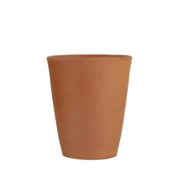 VASO CONICO SPARTA D. 24 H 29 CM