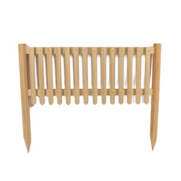 STECCATO IN LEGNO CHIARO