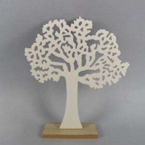 ALBERO DELLA VITA BIANCO