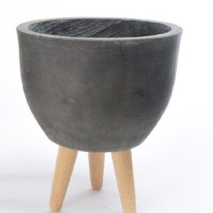CACHEPOT STYLE CON GAMBE