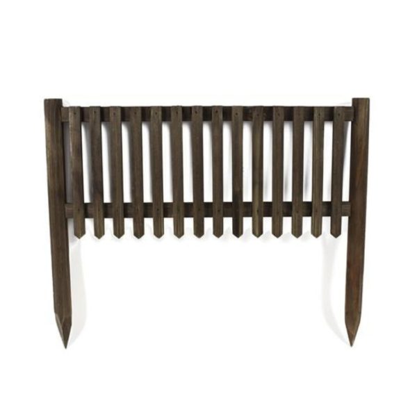 STECCATO IN LEGNO SCURO