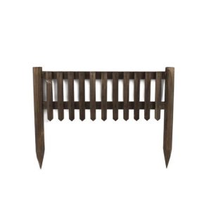 STECCATO IN LEGNO SCURO