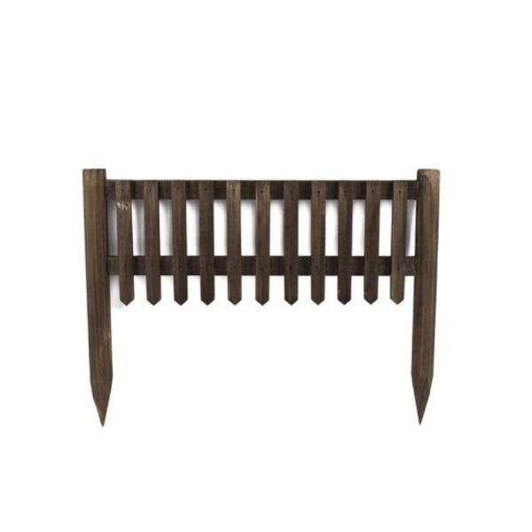STECCATO IN LEGNO SCURO