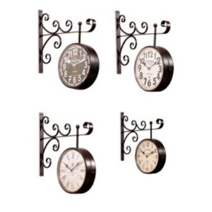 OROLOGIO DOPPIO FERRO