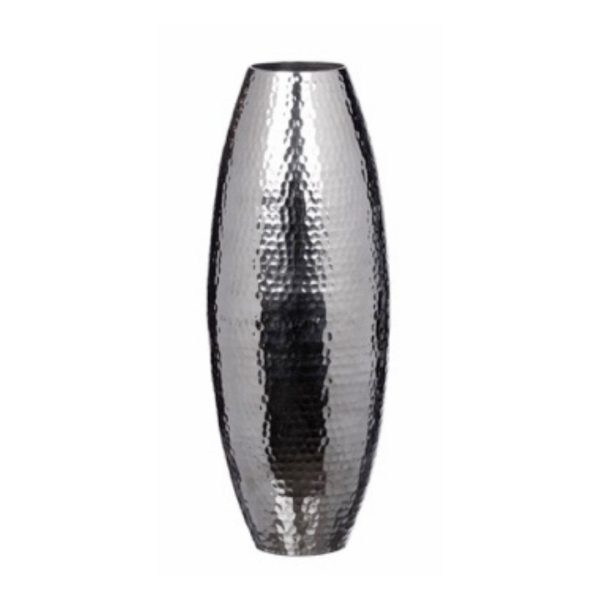 VASO IN METALLO GRANDE