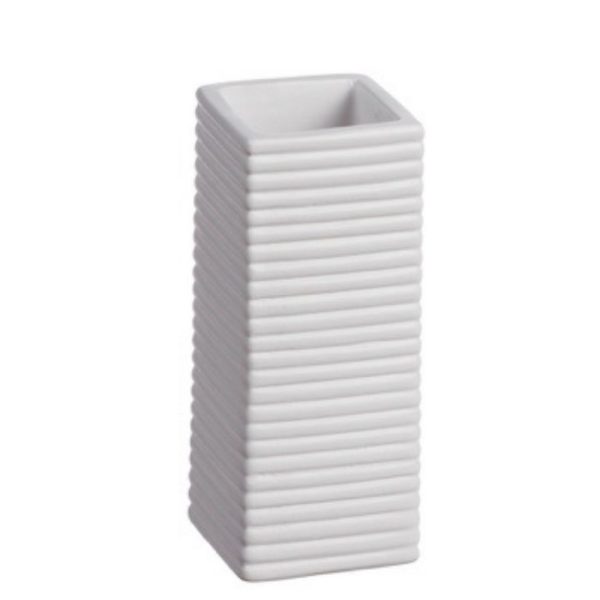 VASO BLANQUE