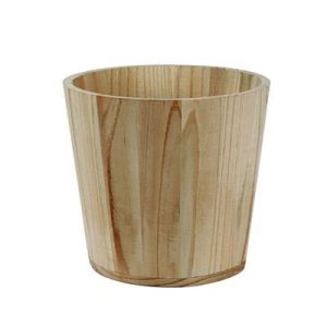 CESTINO IN LEGNO