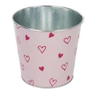VASO IN ZINCO